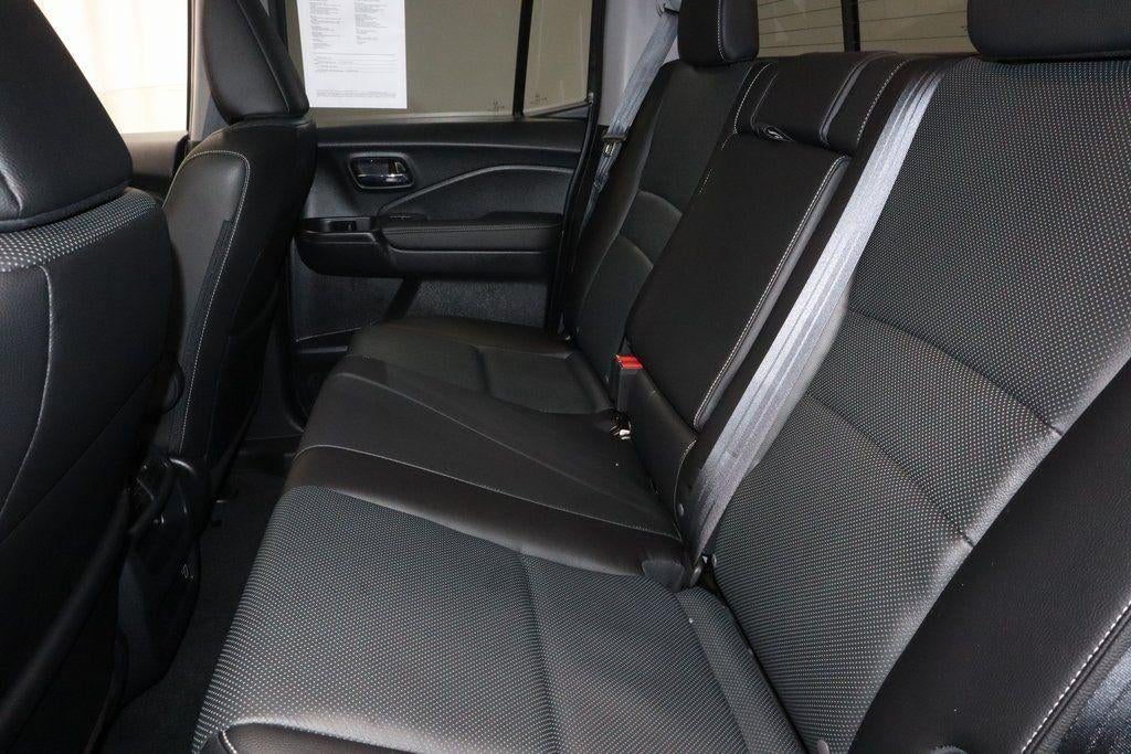 2022 Honda Ridgeline RTL-E AWD