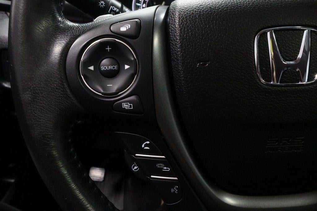 2022 Honda Ridgeline RTL-E AWD