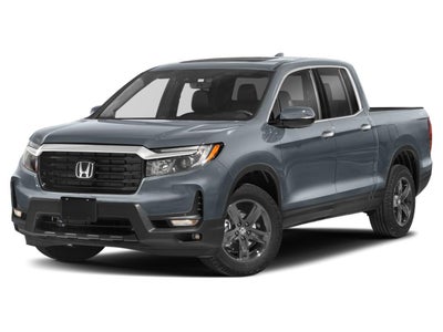 2022 Honda Ridgeline RTL-E AWD