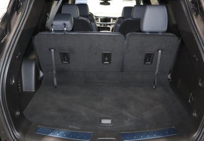 2024 Buick Enclave Essence FWD