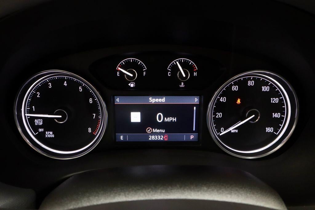 2023 Buick Enclave Essence AWD
