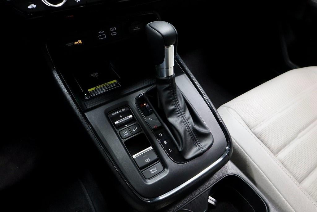 2025 Honda CR-V EX-L AWD