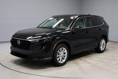 2025 Honda CR-V EX-L AWD