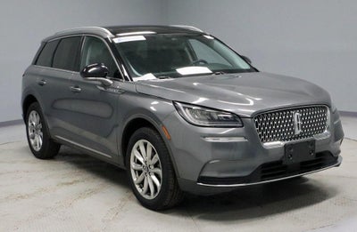 2022 Lincoln Corsair Standard AWD