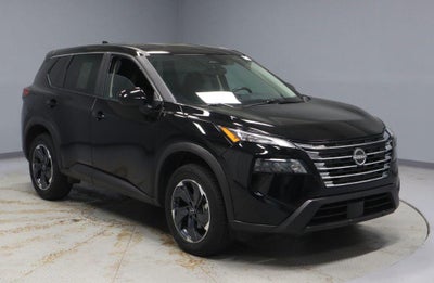 2025 Nissan Rogue AWD SV