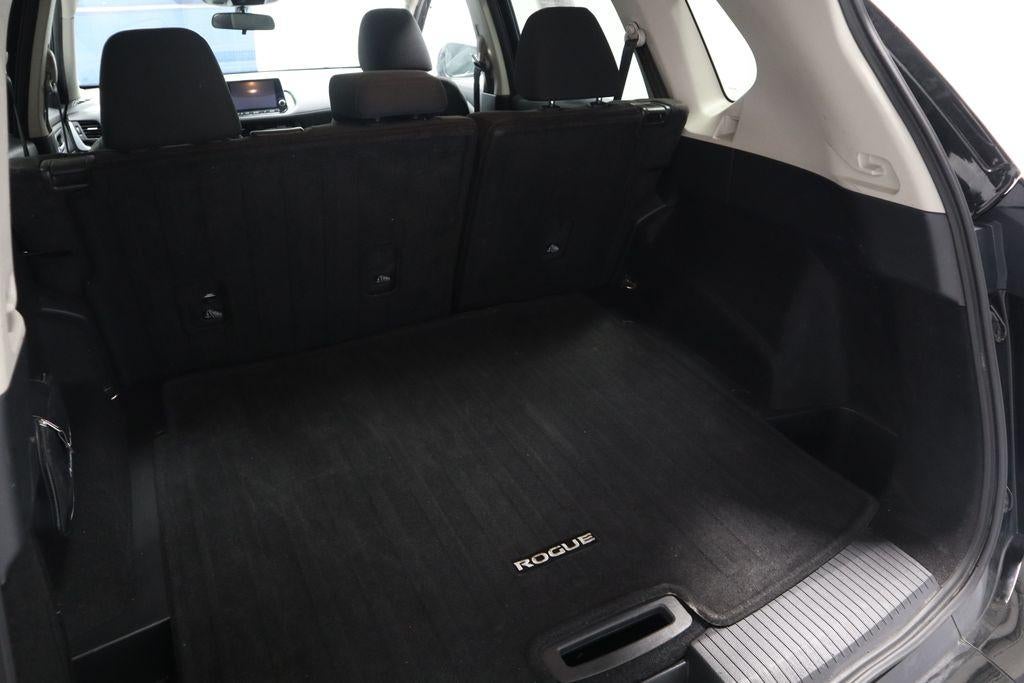 2025 Nissan Rogue AWD SV