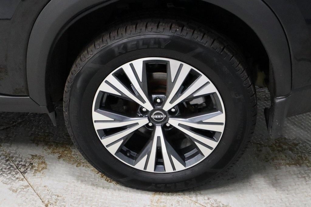 2022 Nissan Rogue AWD SV