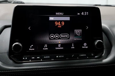 2022 Nissan Rogue AWD SV