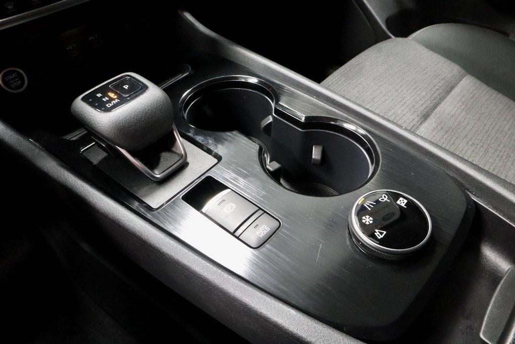 2022 Nissan Rogue AWD SV