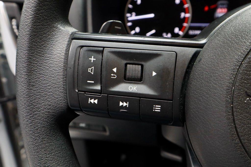 2024 Nissan Rogue AWD SV