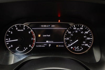 2024 Nissan Rogue AWD SV