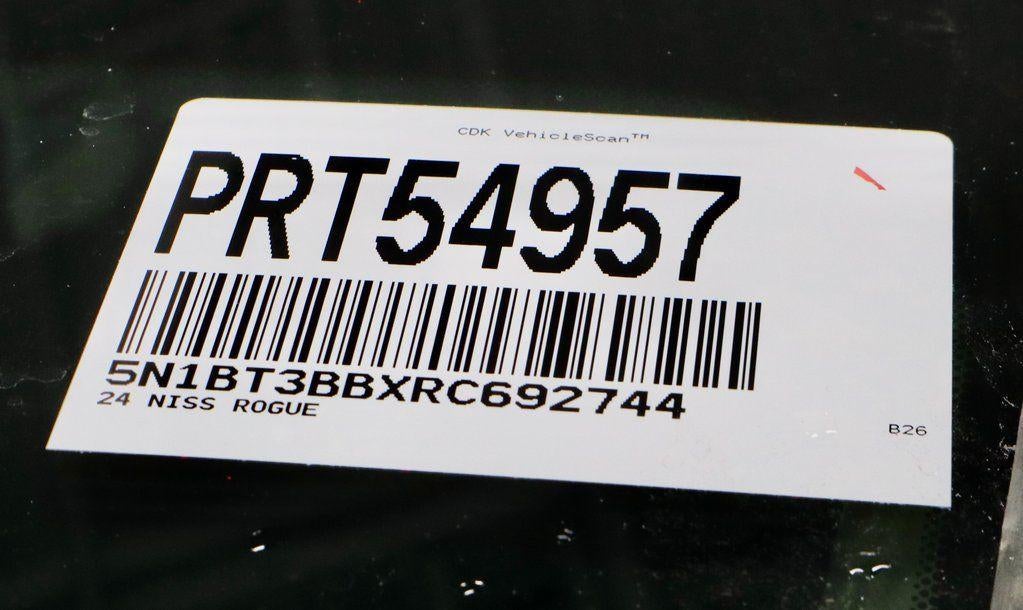 2024 Nissan Rogue AWD SV