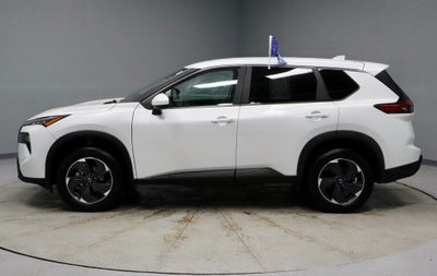 2024 Nissan Rogue AWD SV