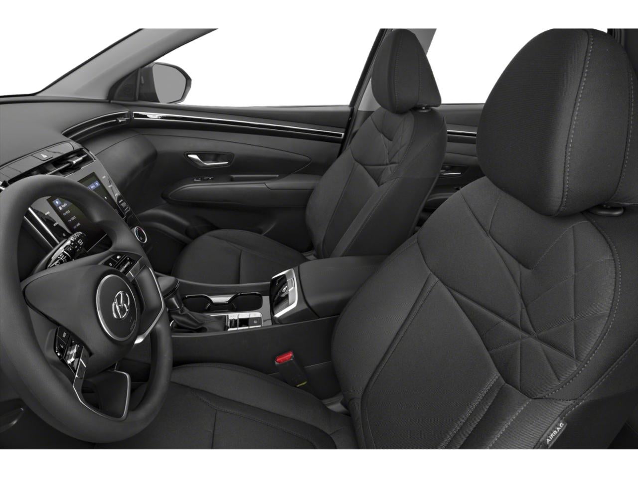 2024 Hyundai TUCSON SE AWD