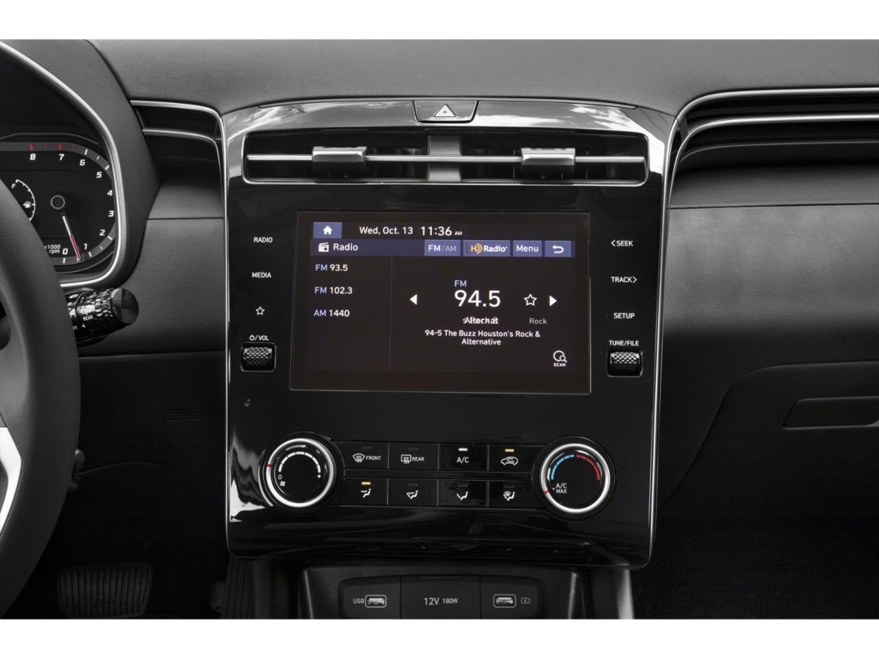 2024 Hyundai TUCSON SE AWD