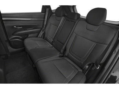 2024 Hyundai TUCSON SE AWD