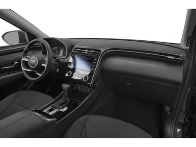 2024 Hyundai TUCSON SE AWD