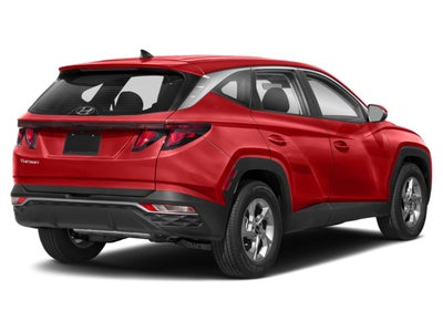 2024 Hyundai TUCSON SE AWD