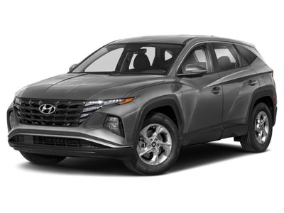 2024 Hyundai TUCSON SE AWD
