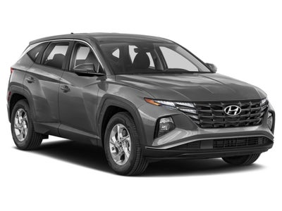 2024 Hyundai TUCSON SE AWD