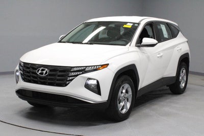 2024 Hyundai TUCSON SE AWD *Ltd Avail*