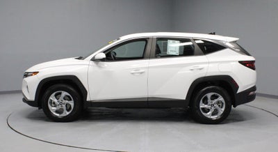 2024 Hyundai TUCSON SE AWD *Ltd Avail*