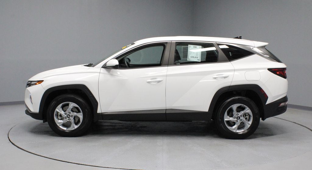 2024 Hyundai TUCSON SE AWD *Ltd Avail*
