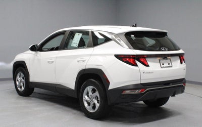 2024 Hyundai TUCSON SE AWD *Ltd Avail*