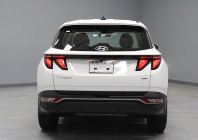 2024 Hyundai TUCSON SE AWD *Ltd Avail*