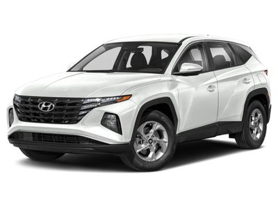 2024 Hyundai TUCSON SE AWD *Ltd Avail*