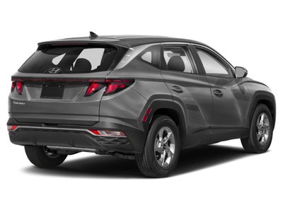 2024 Hyundai TUCSON SE AWD *Ltd Avail*