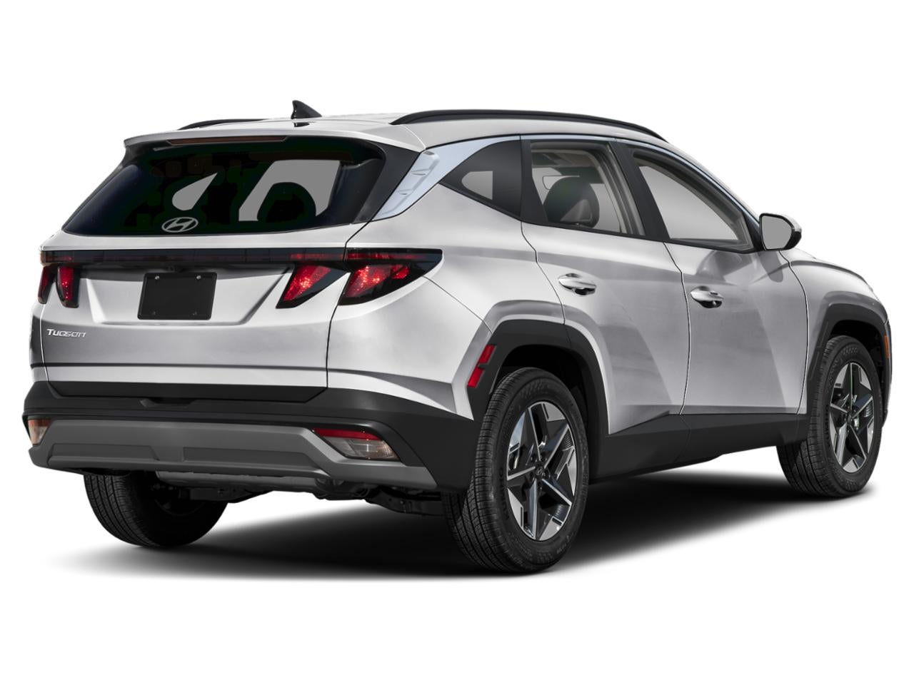 2025 Hyundai TUCSON SEL FWD