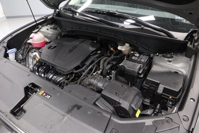 2025 Hyundai TUCSON SEL FWD