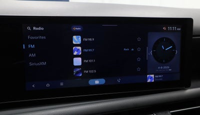 2025 Hyundai TUCSON SEL FWD