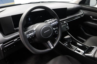 2025 Hyundai TUCSON SEL FWD