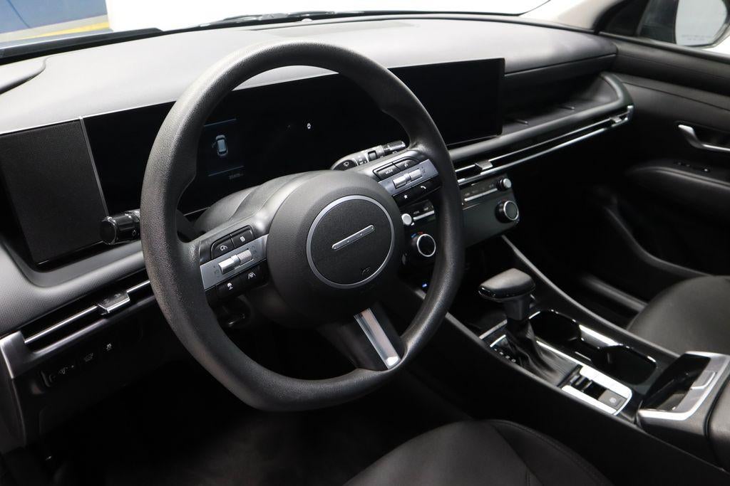 2025 Hyundai TUCSON SEL FWD