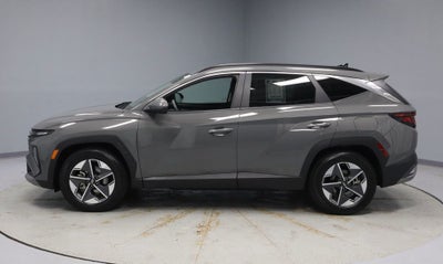 2025 Hyundai TUCSON SEL FWD
