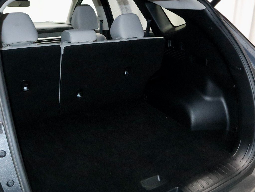 2025 Hyundai TUCSON SEL FWD