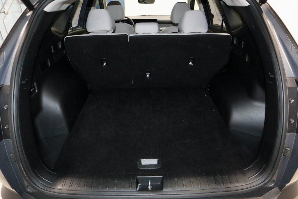 2025 Hyundai TUCSON SEL FWD