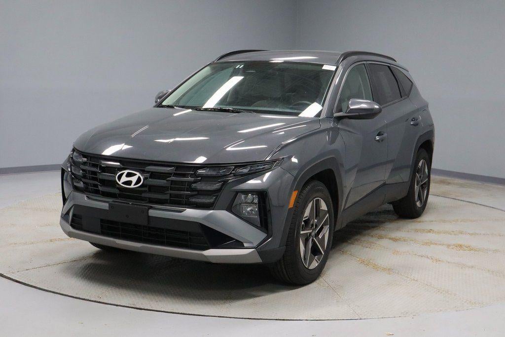 2025 Hyundai TUCSON SEL FWD
