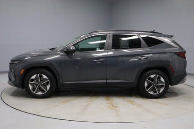 2025 Hyundai TUCSON SEL FWD