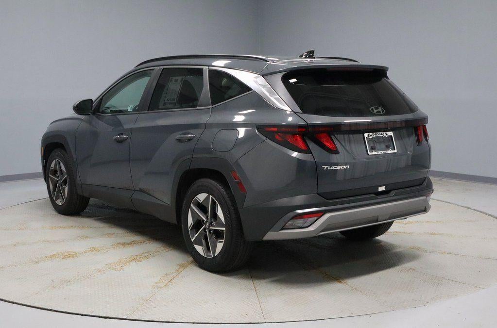 2025 Hyundai TUCSON SEL FWD