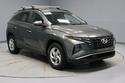 2022 Hyundai TUCSON SEL AWD