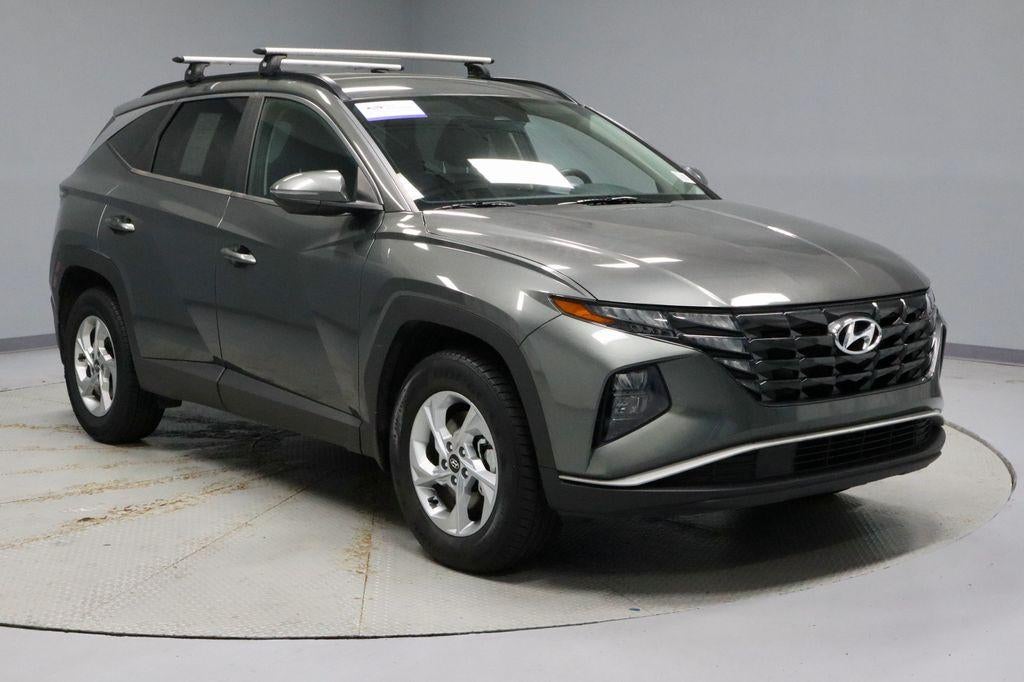 2022 Hyundai TUCSON SEL AWD
