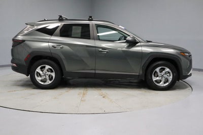 2022 Hyundai TUCSON SEL AWD