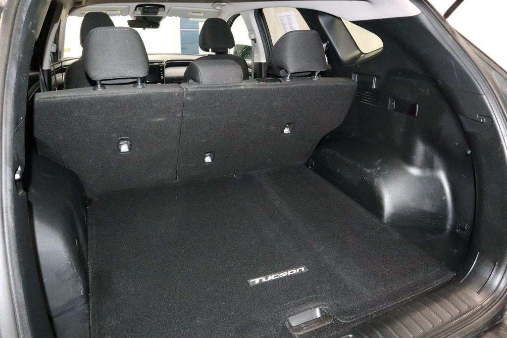 2022 Hyundai TUCSON SEL AWD