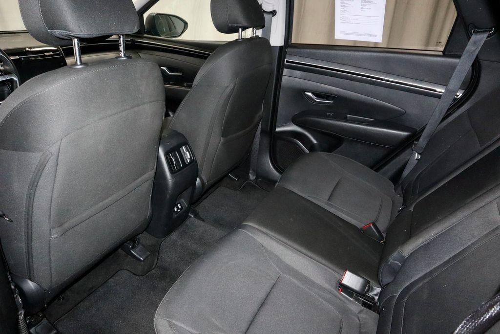 2022 Hyundai TUCSON SEL AWD