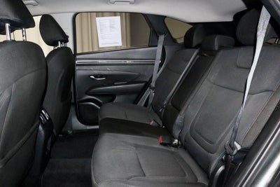 2022 Hyundai TUCSON SEL AWD