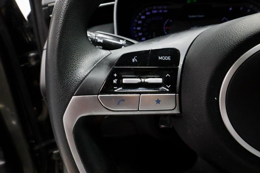 2022 Hyundai TUCSON SEL AWD