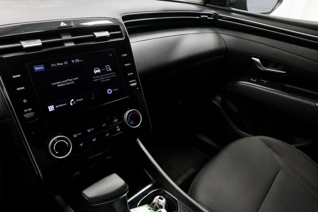 2022 Hyundai TUCSON SEL AWD